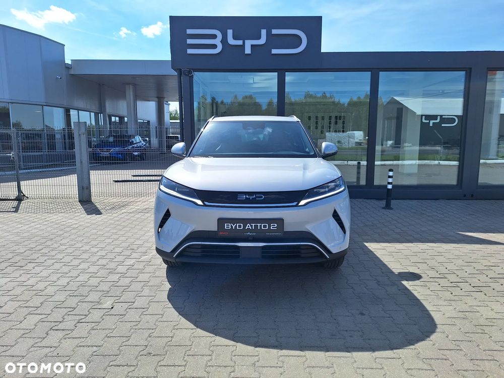 BYD Atto 2 45kWh Boost - 5