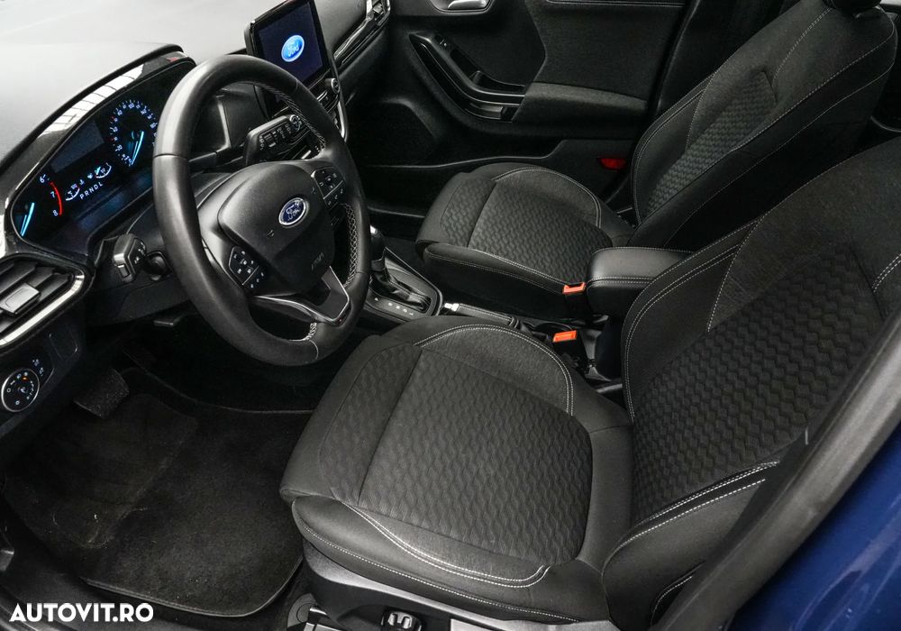 Ford Puma 1.0 EcoBoost MHEV Aut. Titanium X - 11