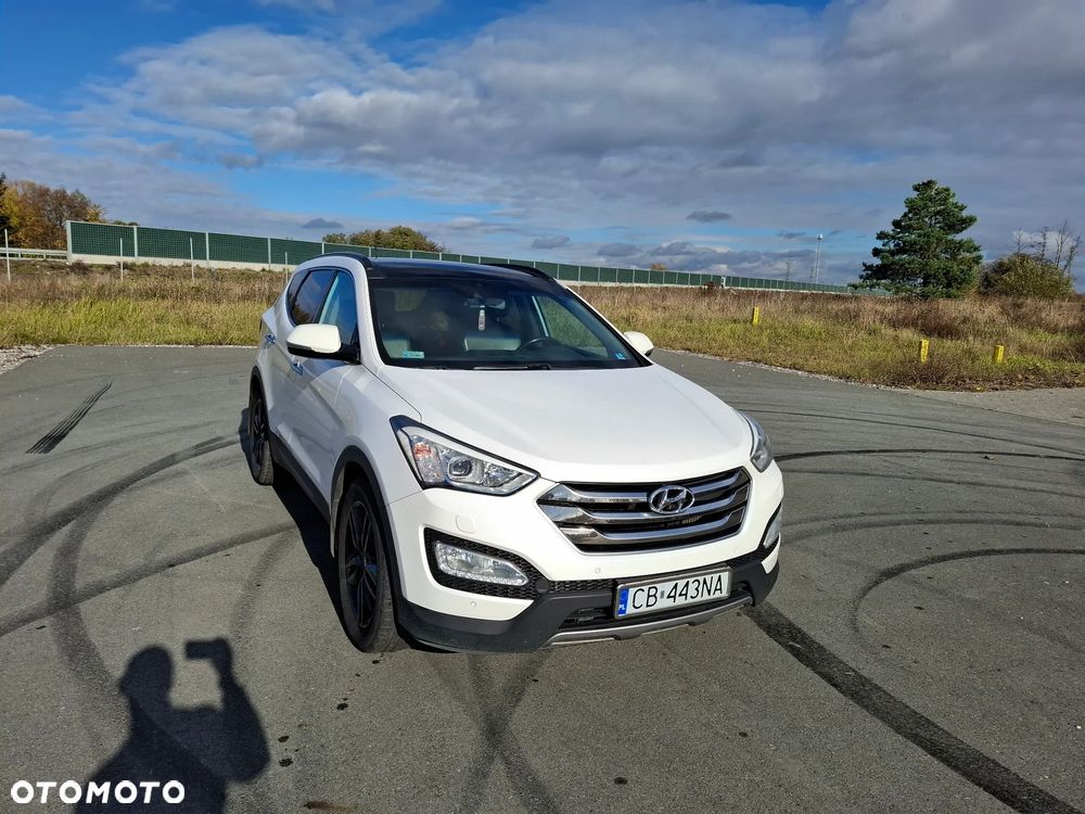 Hyundai Santa Fe 2.2 CRDi Executive - 1