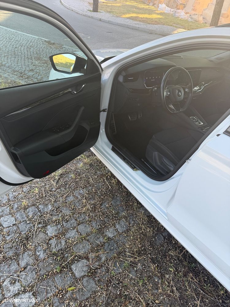 Skoda Octavia Break - 10
