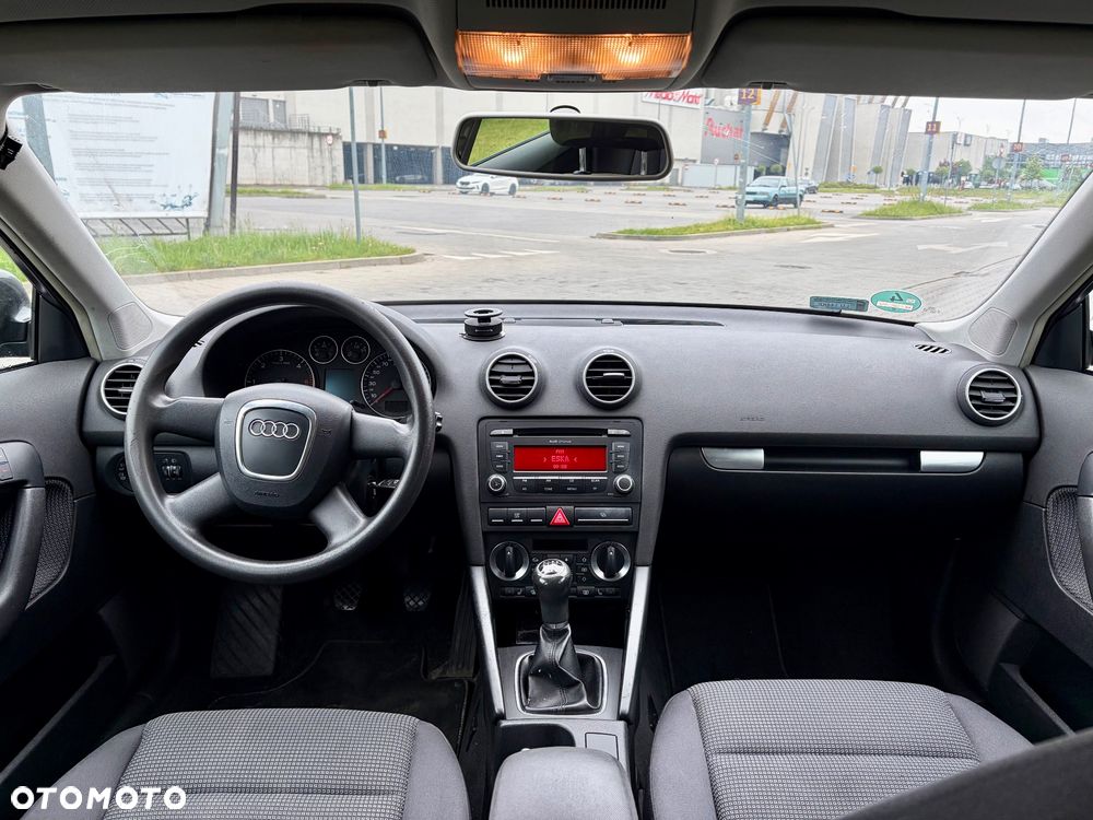 Audi A3 Sportback 2.0 TDI DPF Ambition - 6