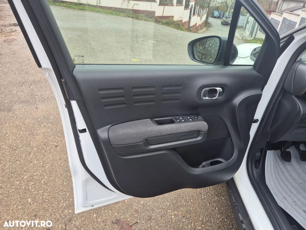 Citroën C3 AIRCROSS BlueHDI 110 Stop & Start FEEL PACK - 21