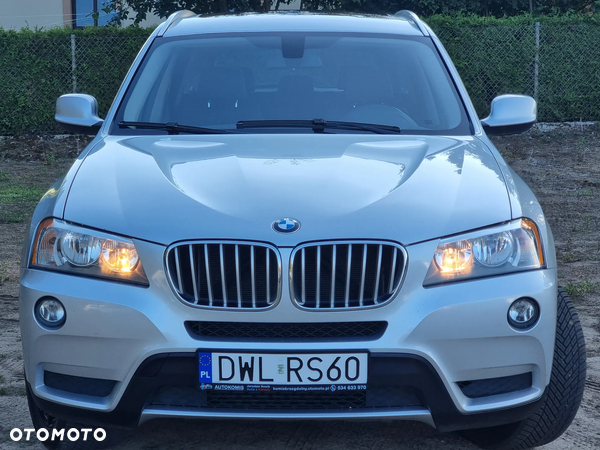 BMW X3 28i xDrive