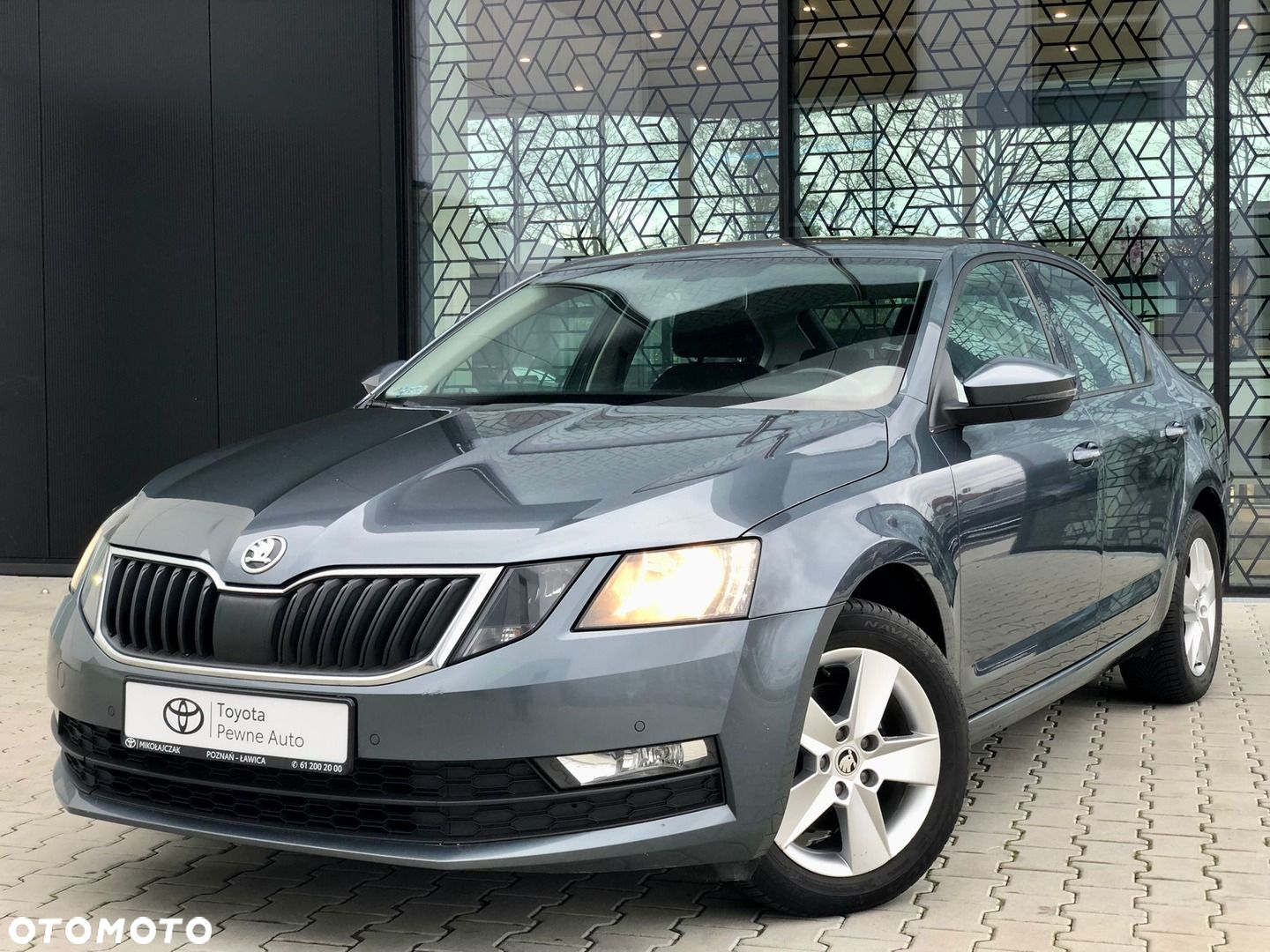 Skoda Octavia 2.0 TDI Ambition - 9