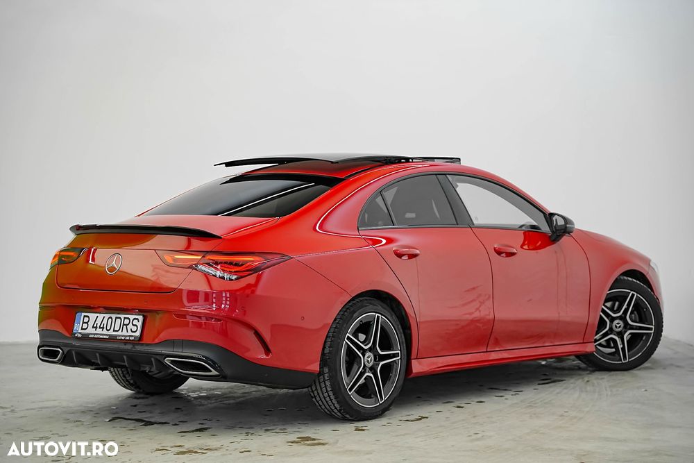 Mercedes-Benz CLA 180 7G-DCT Edition AMG Line - 6