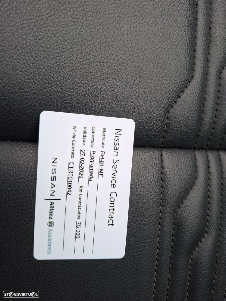 Nissan Juke 1.6 Hybrid Tekna Two Tone - 17