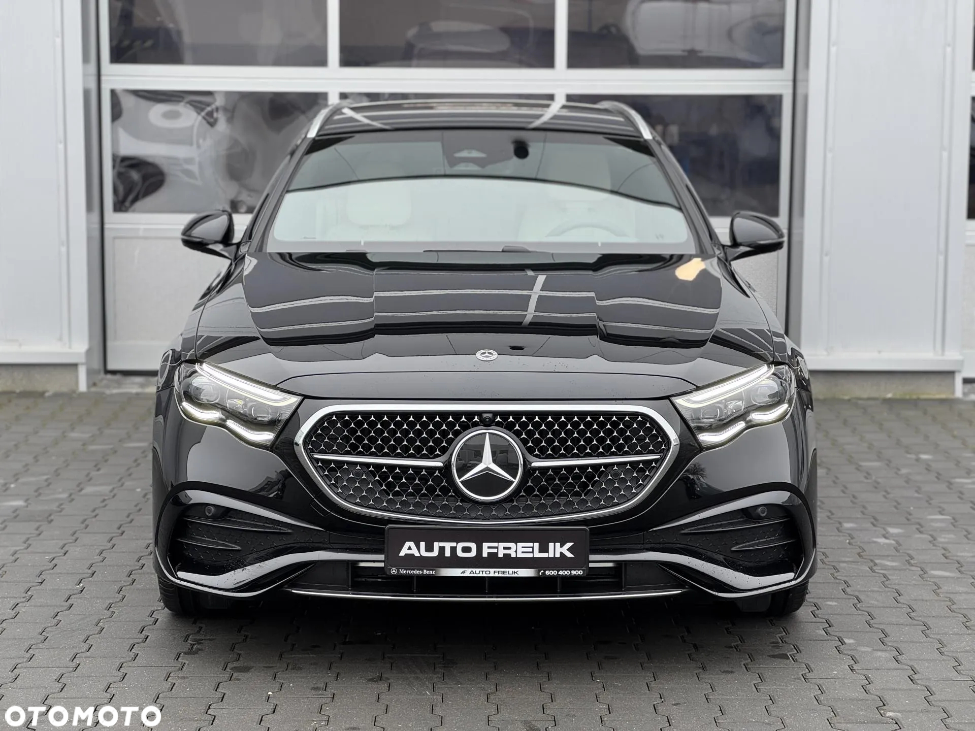 Mercedes-Benz Klasa E 220 d 4Matic 9G-TRONIC - 5