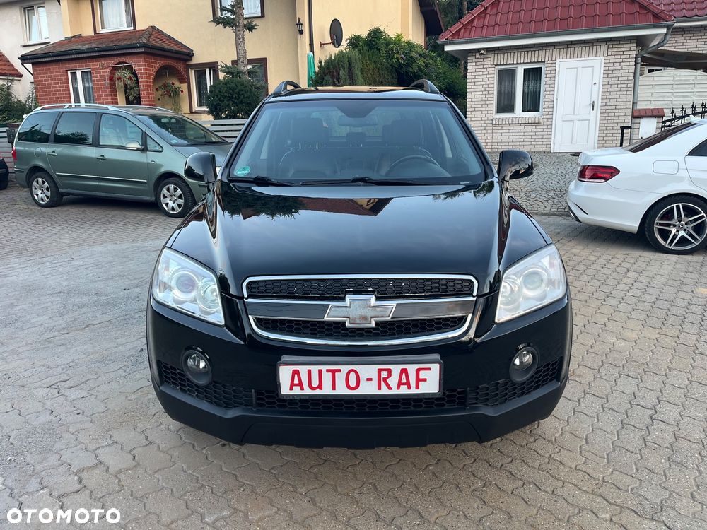 Chevrolet Captiva 2.0 2WD 5 Sitzer LS - 17