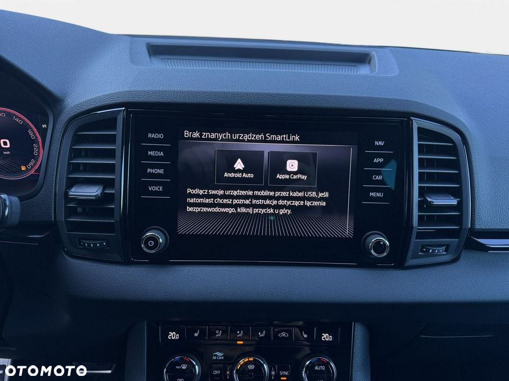 Skoda Karoq 1.5 TSI DSG Sportline - 19