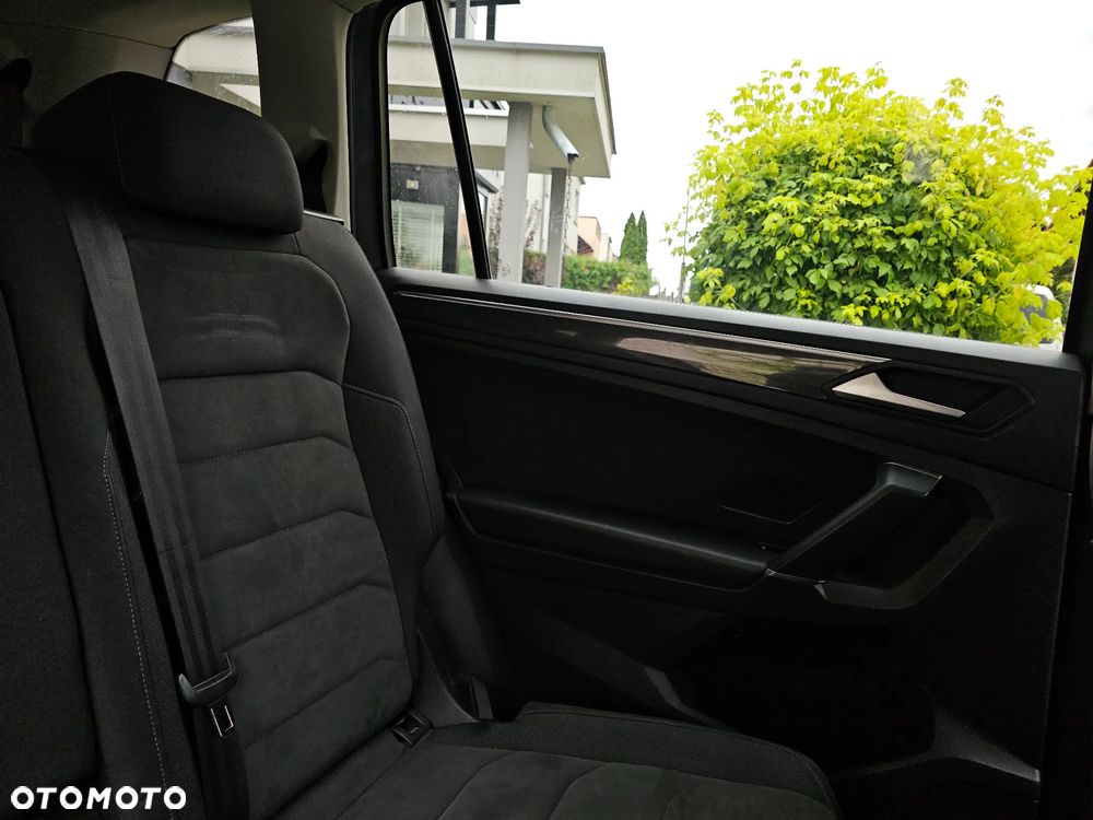 Volkswagen Tiguan Allspace 2.0 TDI SCR Highline DSG 7os - 18