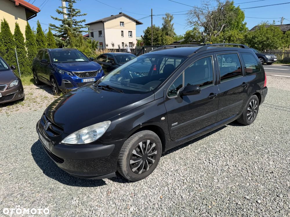 Peugeot 307 - 11