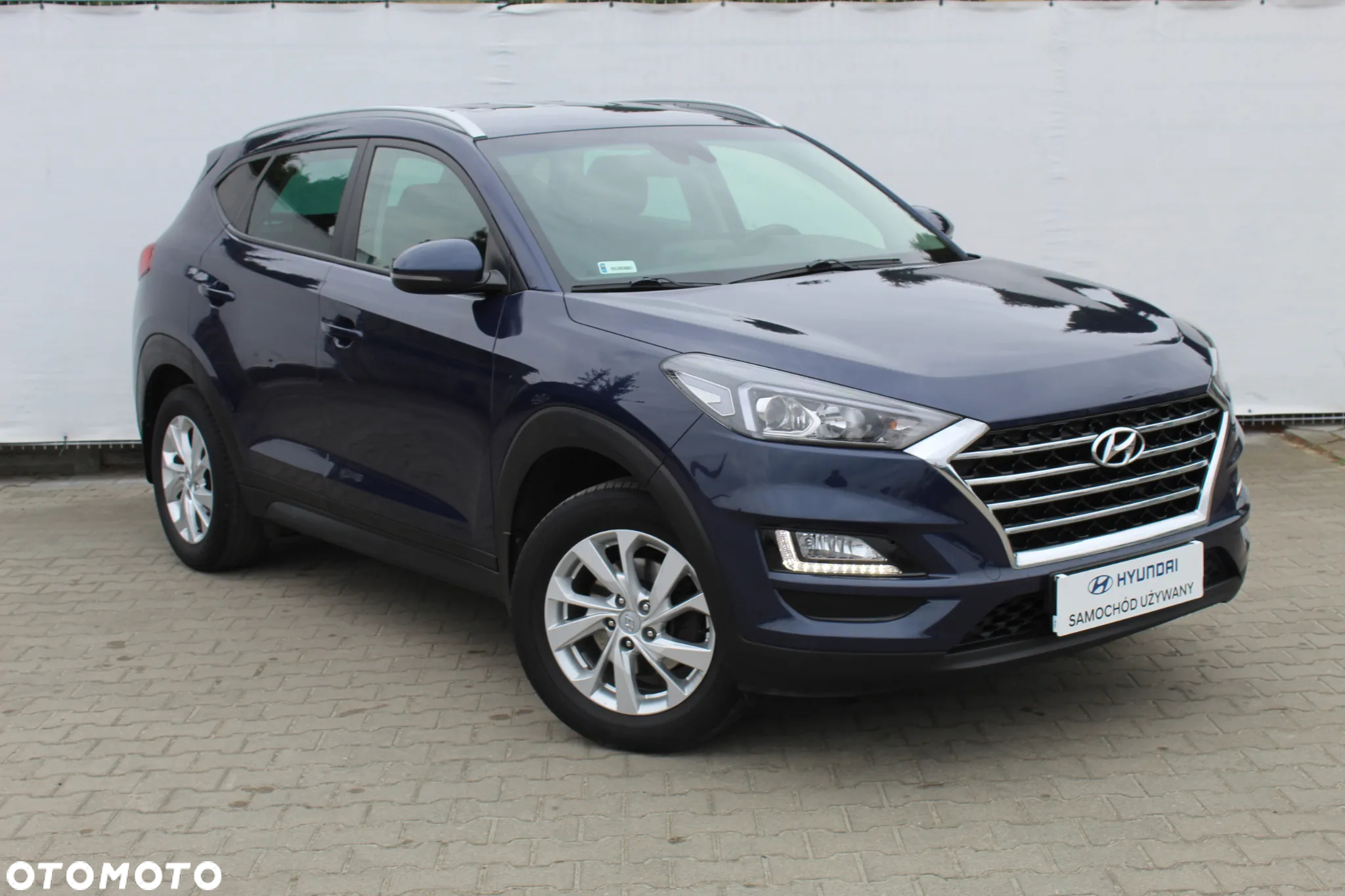 Hyundai Tucson 1.6 GDi Comfort 2WD - 7