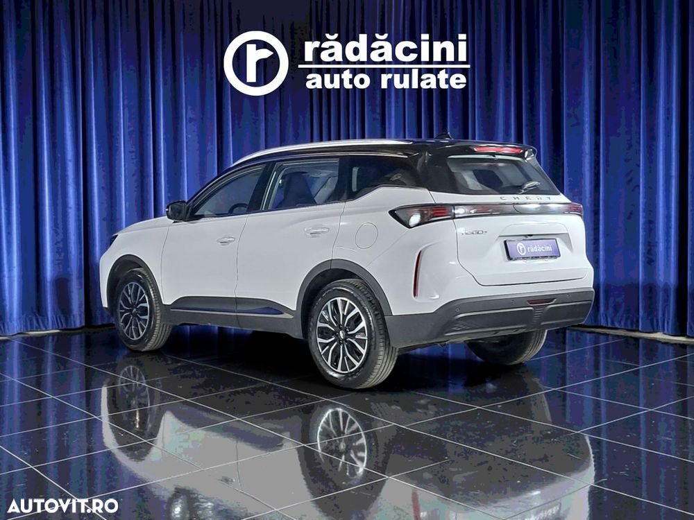 Chery Tiggo 7 - 8