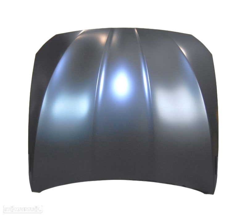 CAPÔ BMW F10 F11 10-16 ALUMÍNIO - 3