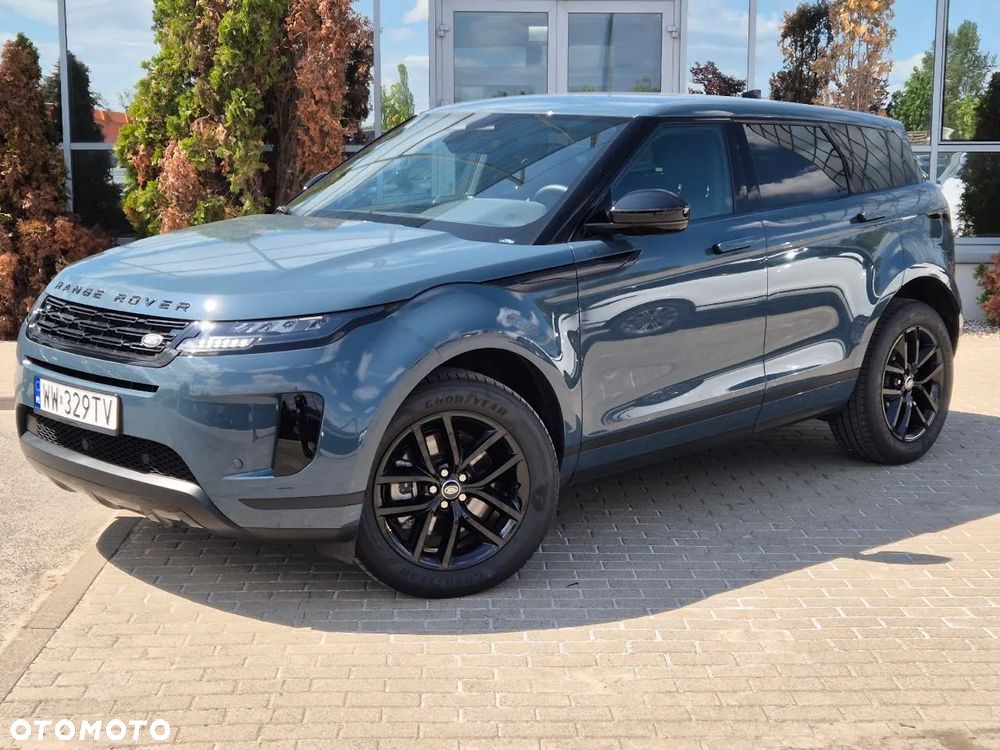 Land Rover Range Rover Evoque D200 S - 1