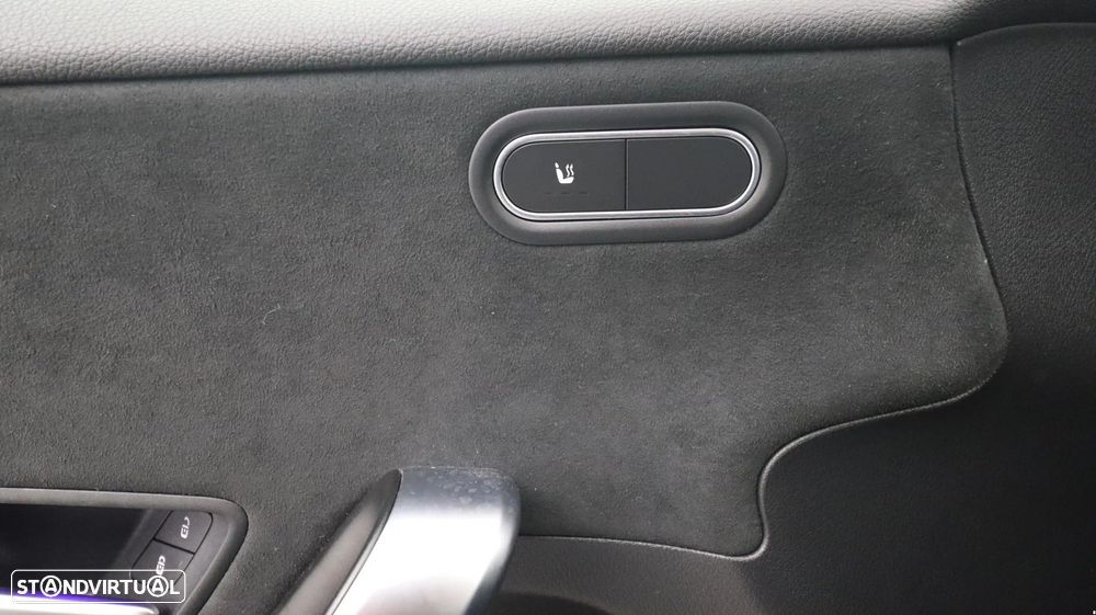 Mercedes-Benz A 180 Limousine d AMG Line Aut. - 14