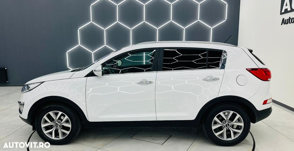 Kia Sportage 1.6 GDI 2WD ISG Edition 7 - 33