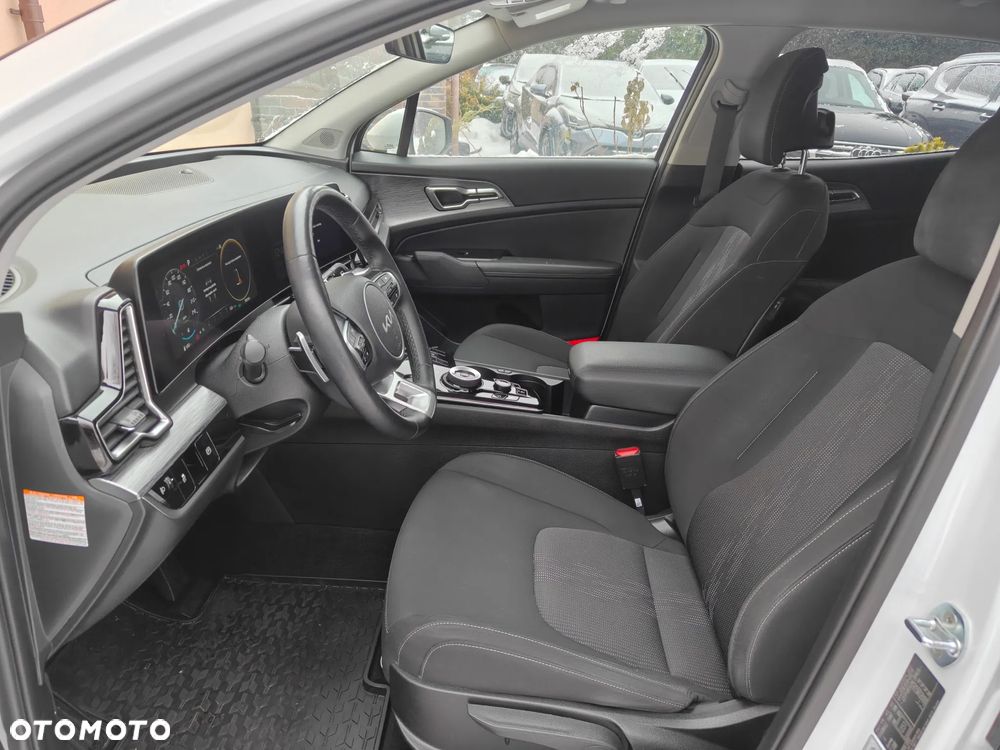 Kia Sportage 1.6 CRDI L Business Line 2WD DCT - 3