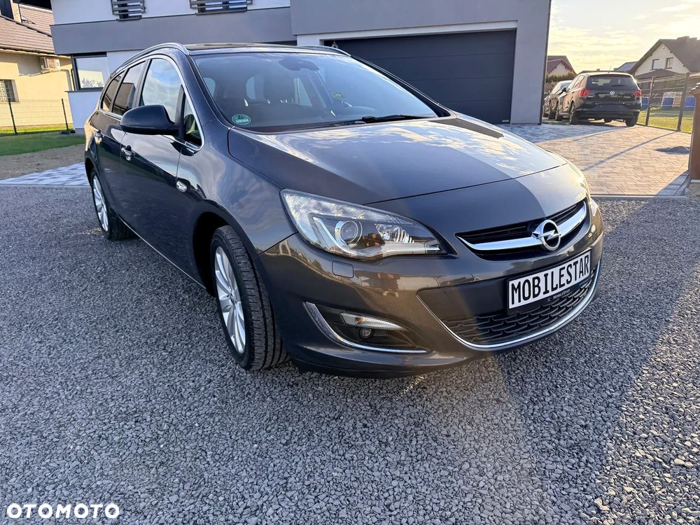 Opel Astra 1.4 Turbo Cosmo - 33