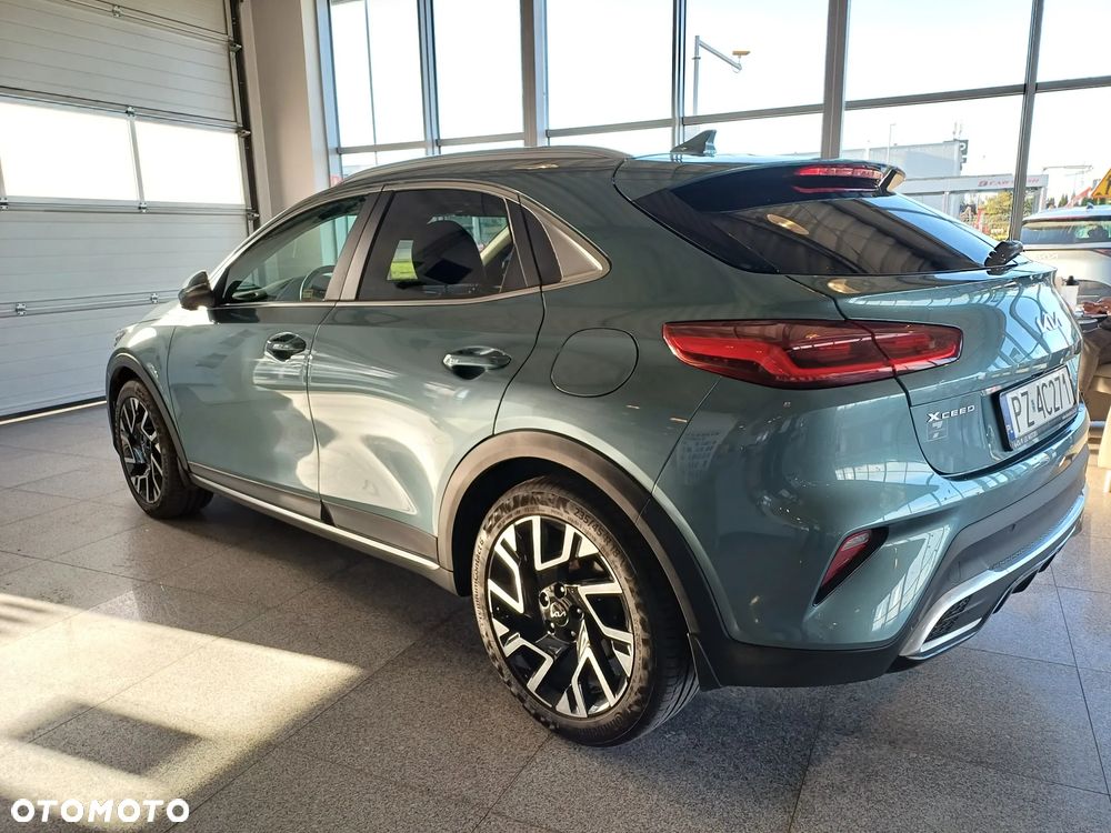 Kia XCeed 1.5 T-GDI L DCT - 5
