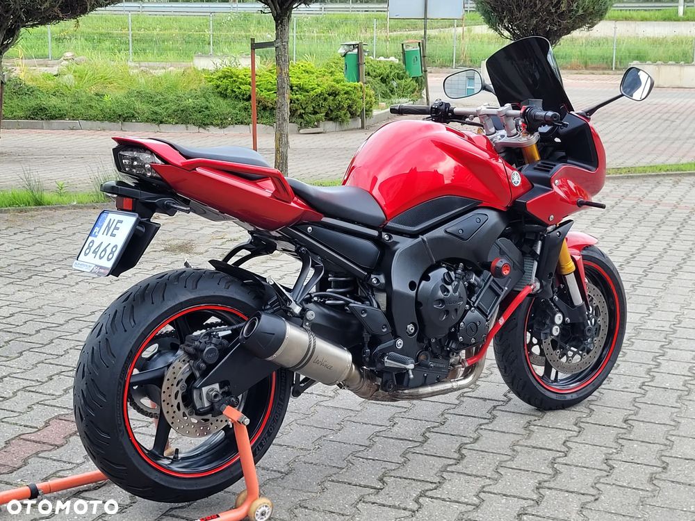 Yamaha FZ - 22