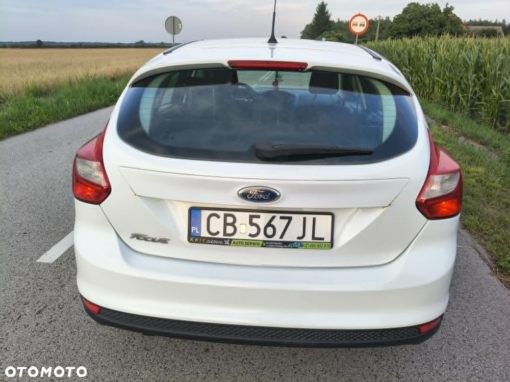 Ford Focus 1.6 TDCi Edition - 4