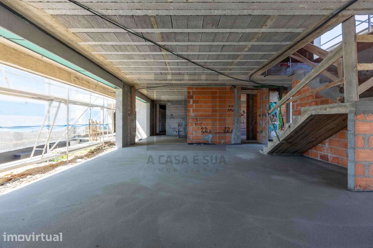 Moradia T3+1 Nova com Piscina em São Félix da Marinha, V.N.G. - Grande imagem: 3/38