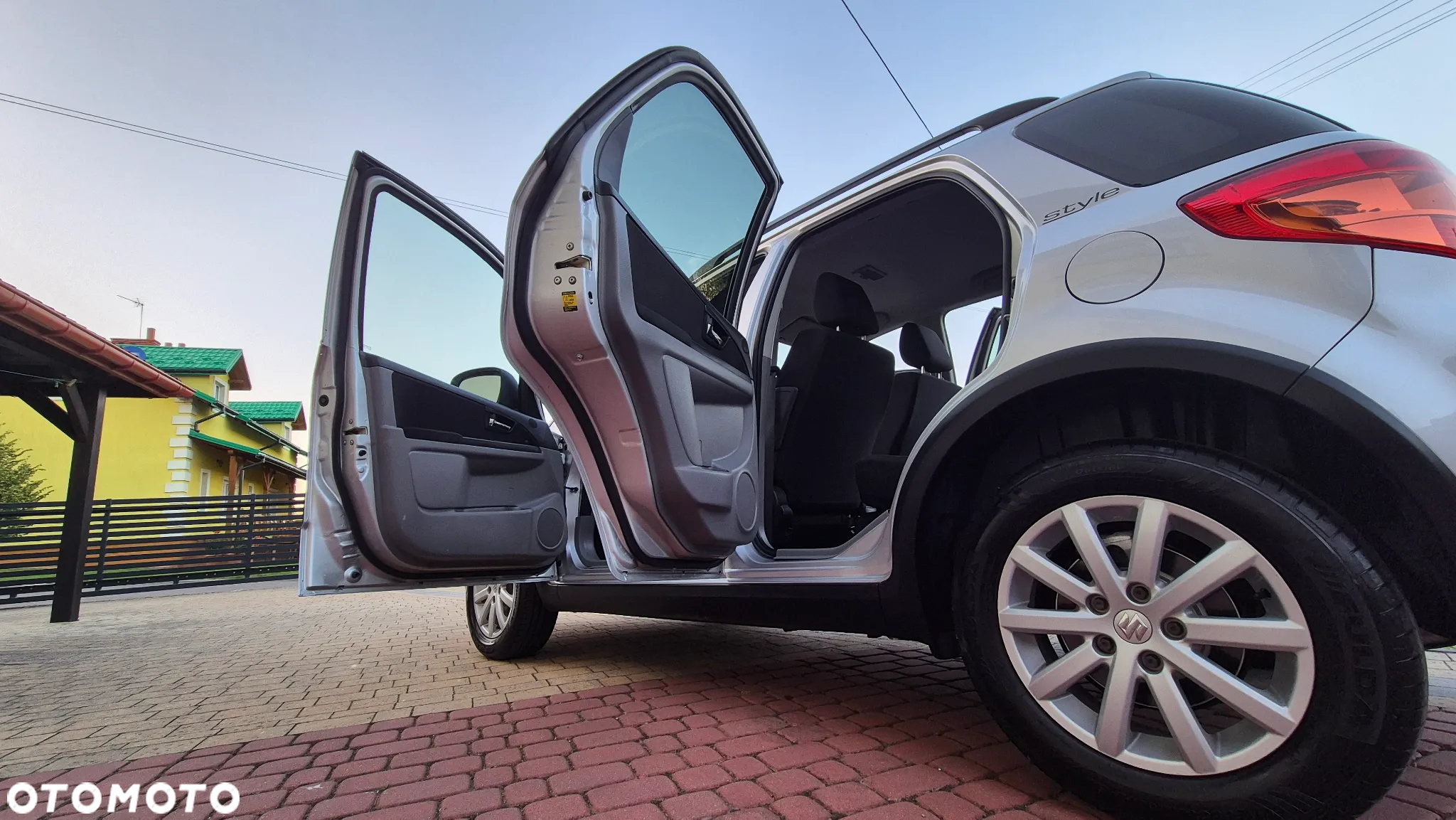 Suzuki SX4 Classic 1.6 VVT 4x4 Style - 38