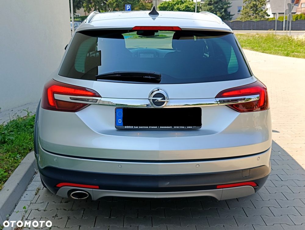 Opel Insignia 2.0 CDTI 4x4 Automatik Business Edition - 23