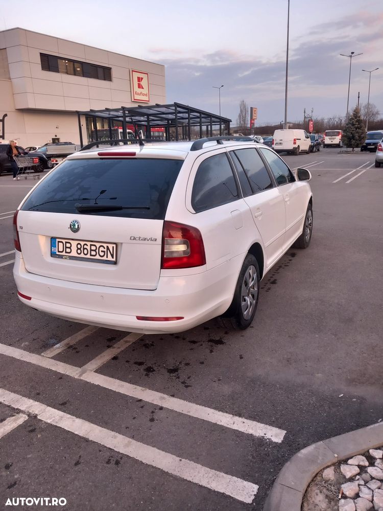 Skoda Octavia 1.6 TDI Drive - 2