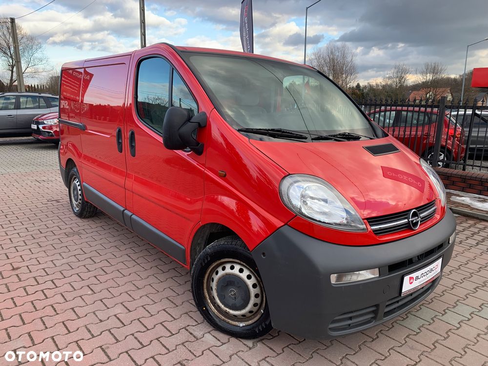 Opel VIVARO - 2