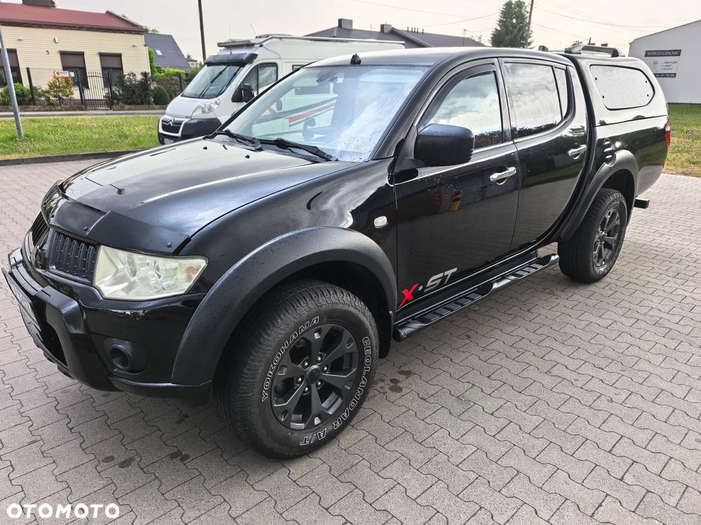 Mitsubishi L200 2.5 DID DC Storm HP - 3