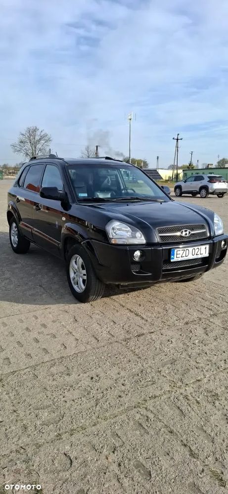 Hyundai Tucson 2.0 2WD FIFA World Cup - 2