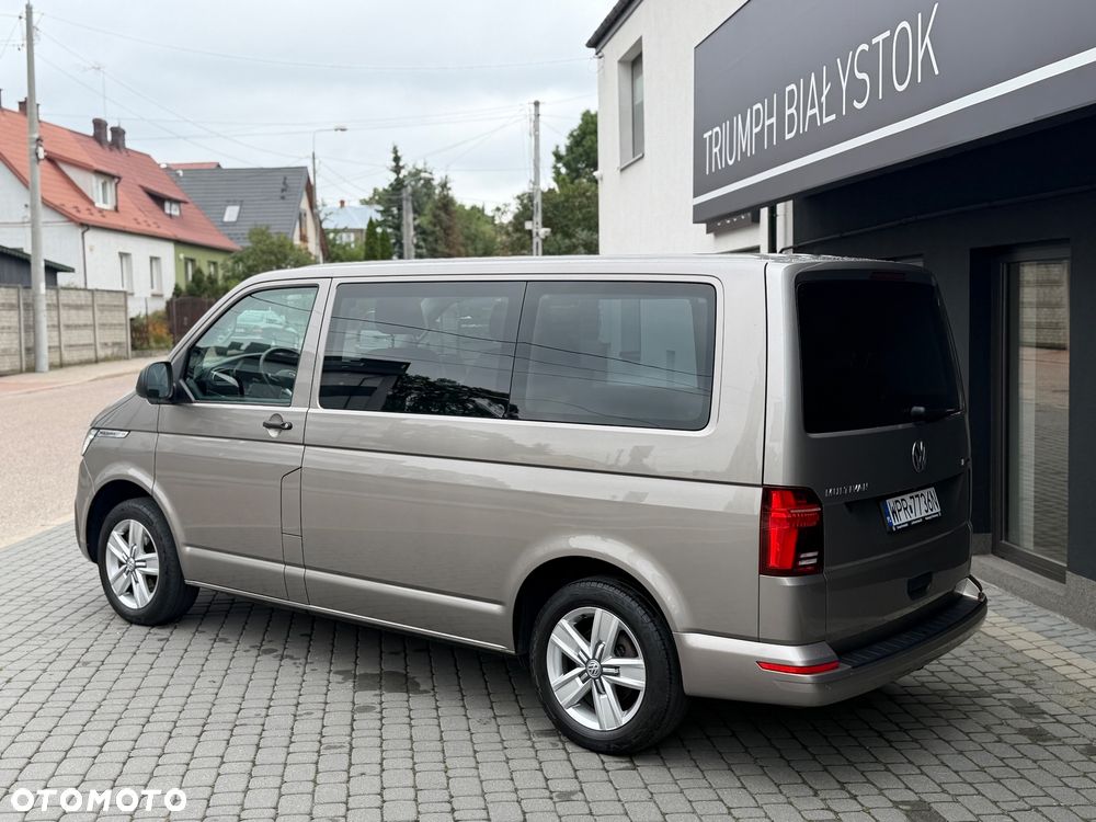Volkswagen Multivan 2.0 TDI L1 Business 4Motion DSG - 9