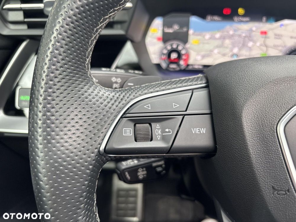 Audi S3 Limousine - 11