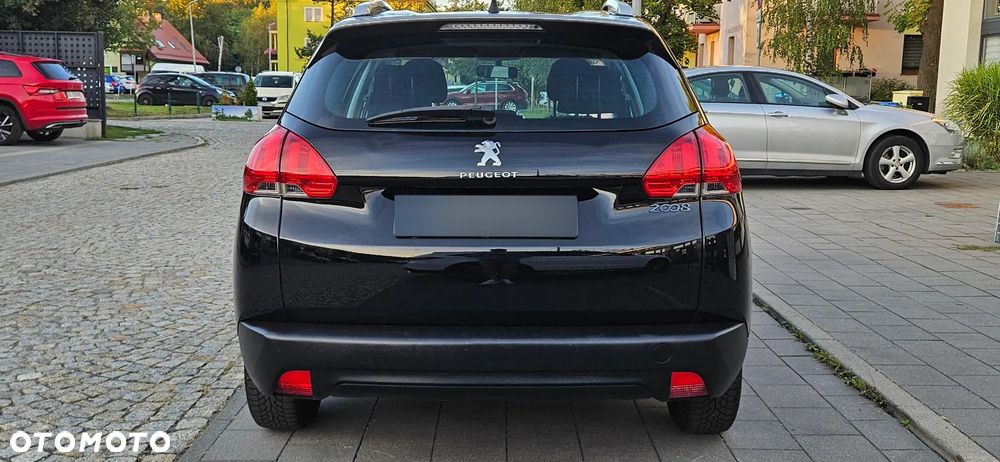 Peugeot 2008 82 VTI Active - 6