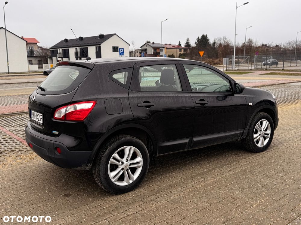 Nissan Qashqai 1.6 dCi Acenta - 3