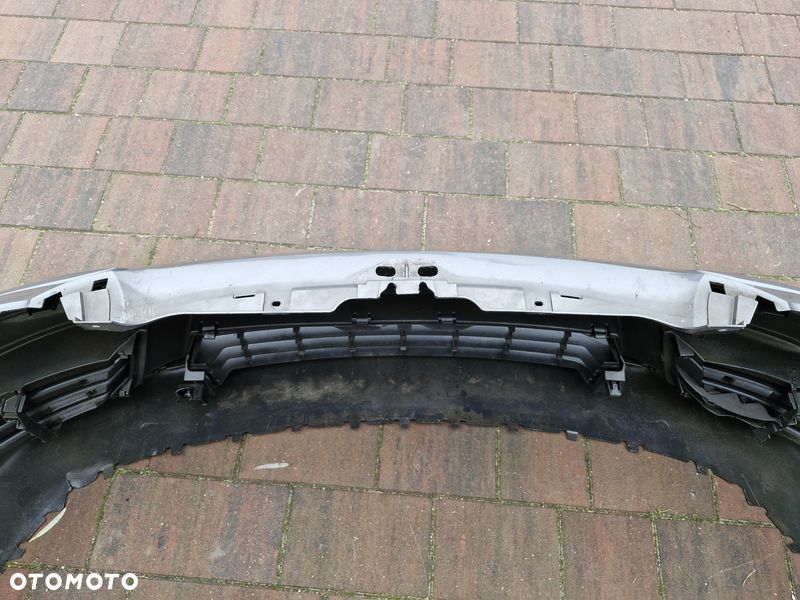 volkswagen golf 5 v plus 06r zderzak przód przedni - 4