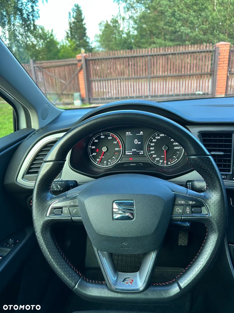 Seat Leon 1.4 TSI FR S&S - 8