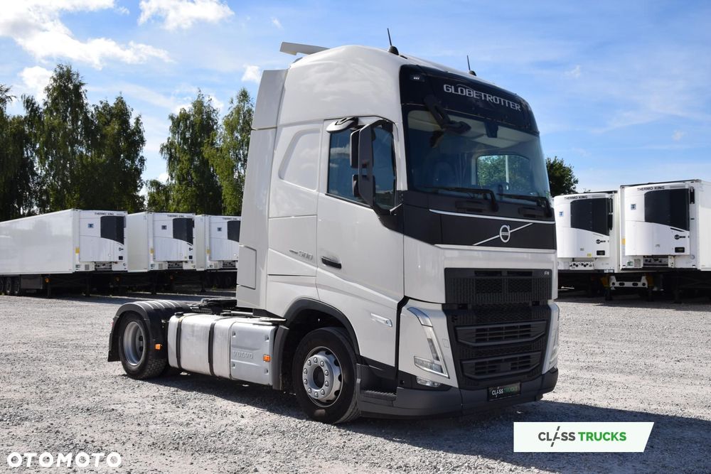 Volvo FH 500 Globetrotter XL Varios - 3