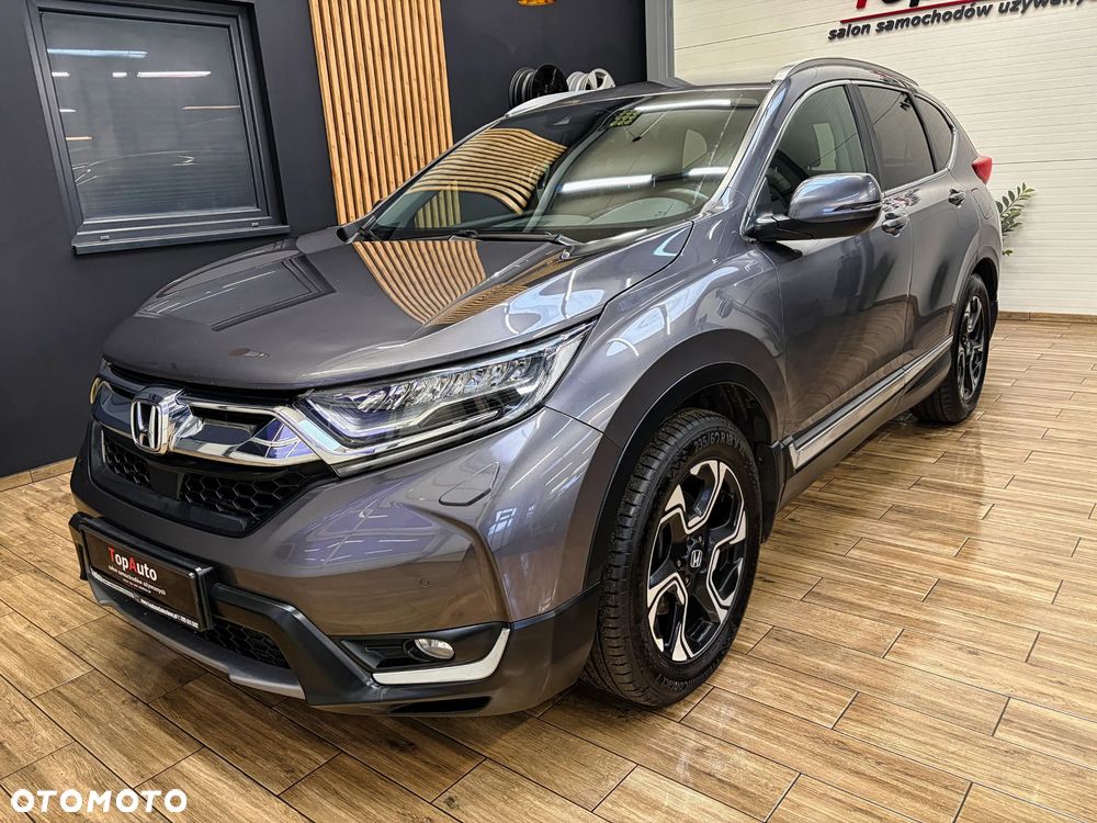 Honda CR-V 1.5T 2WD Elegance - 13