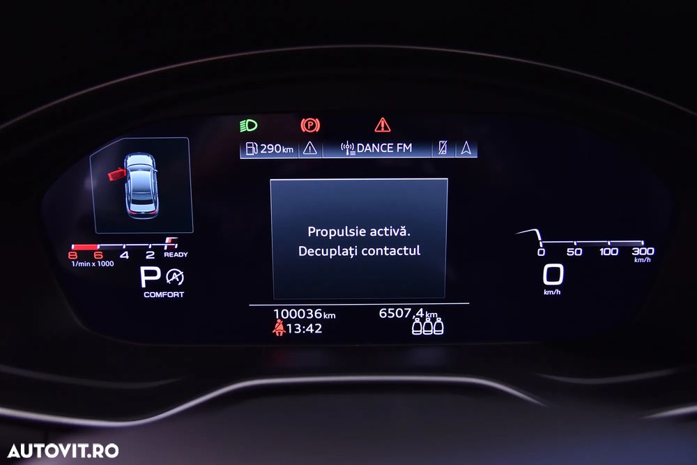 Audi A4 40 TFSI quattro S tronic MHEV Basic - 10