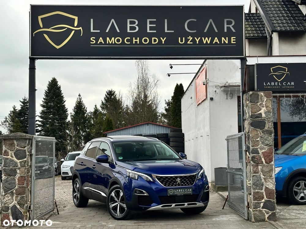 Peugeot 3008 BlueHDi 120 Stop & Start Allure - 35