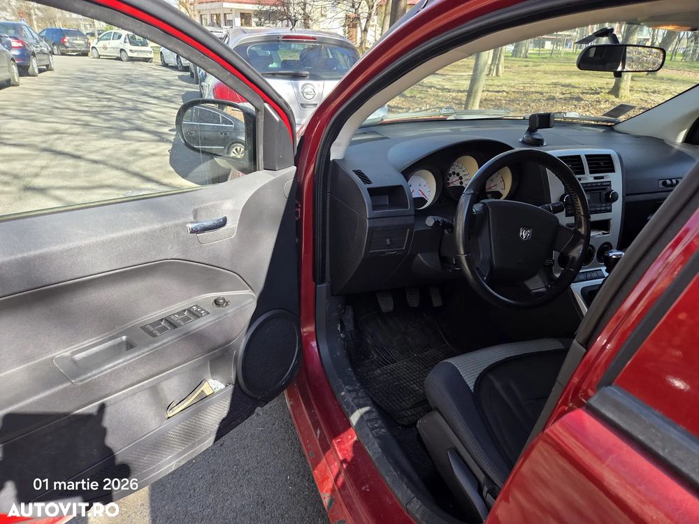 Dodge Caliber 2.0 CRD SXT - 6