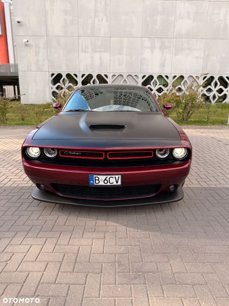 Dodge Challenger ver-automatik-392-hemi-scat-pack-shaker - 7