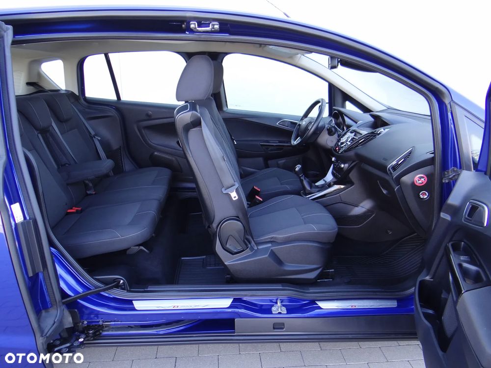Ford B-MAX 1.5 TDCi Titanium X - 9
