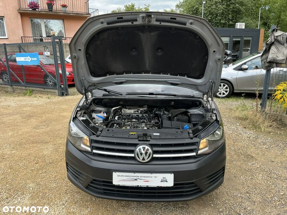 Volkswagen Caddy - 26