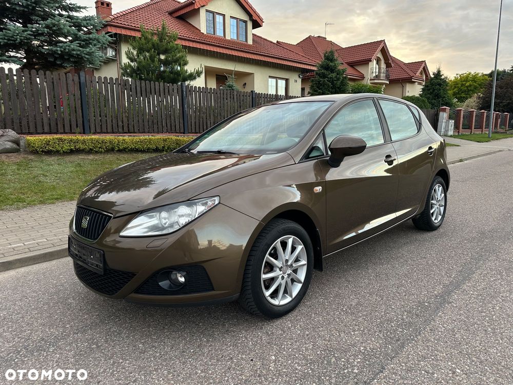 Seat Ibiza 1.4 16V Style - 1