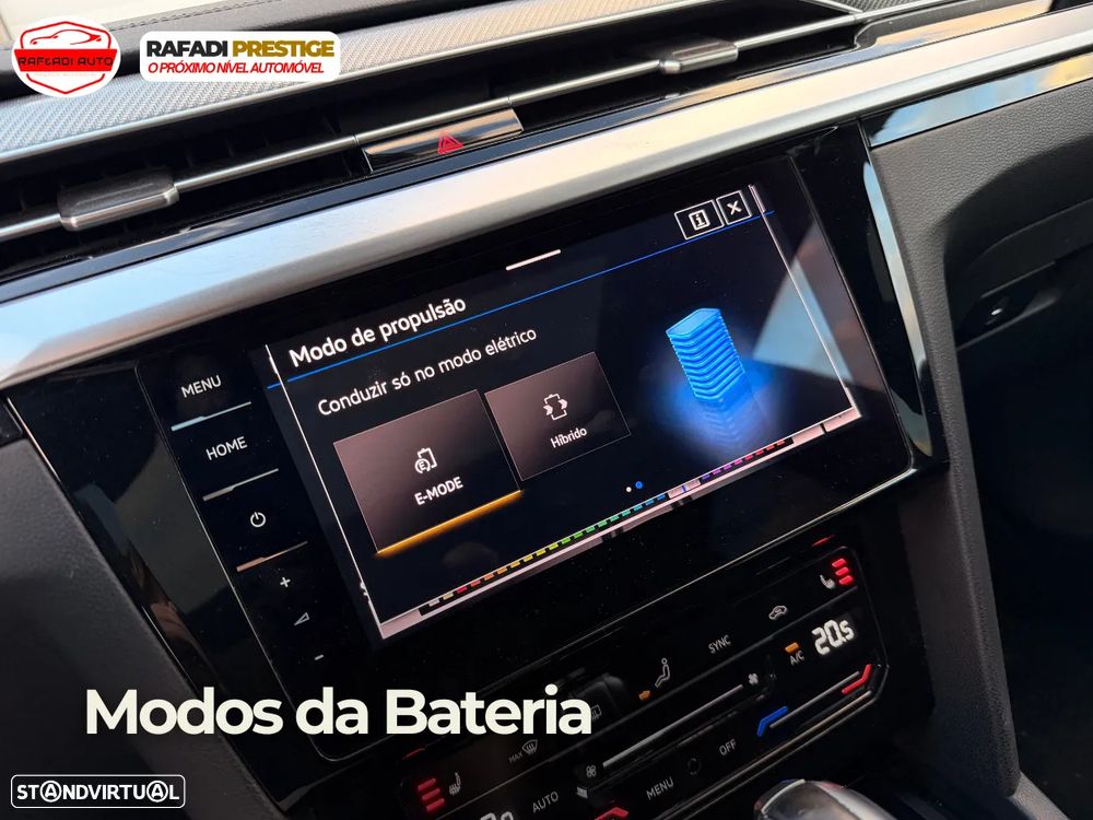 VW Arteon 1.4 eHybrid OPF DSG R-Line - 36