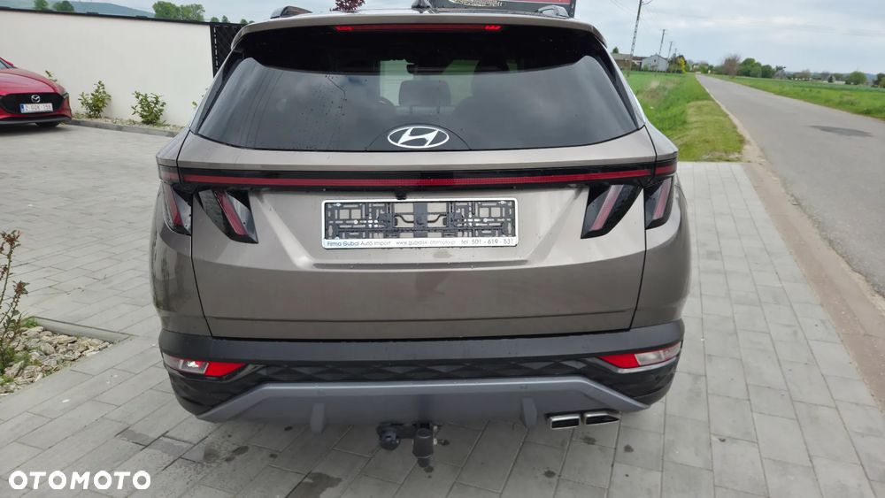 Hyundai Tucson - 7